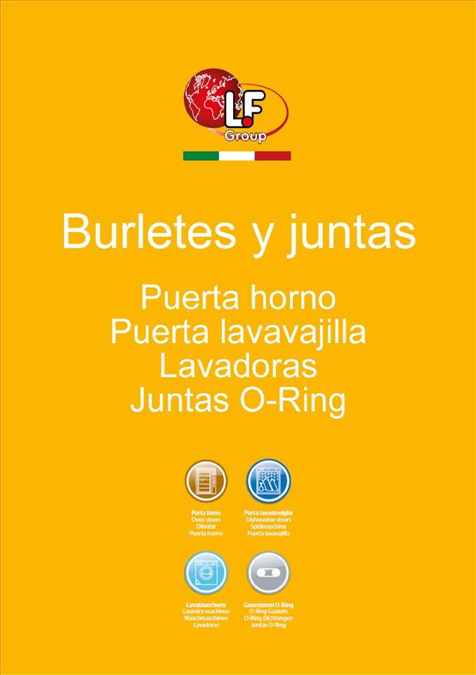 Burletes y juntas 04/2015